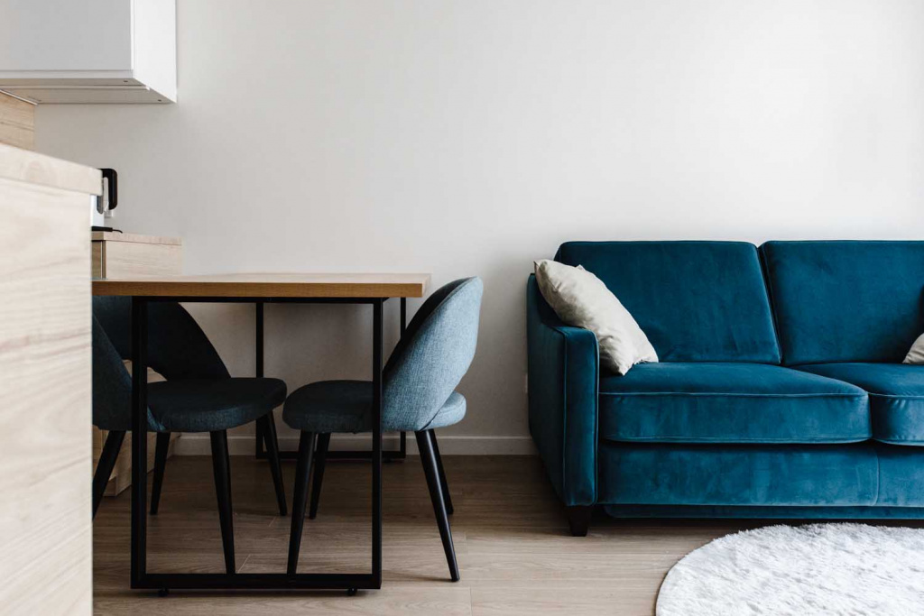 Как правильно выбрать мебель для квартиры