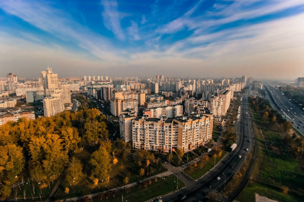 Самые безопасные районы Москвы для покупки квартиры