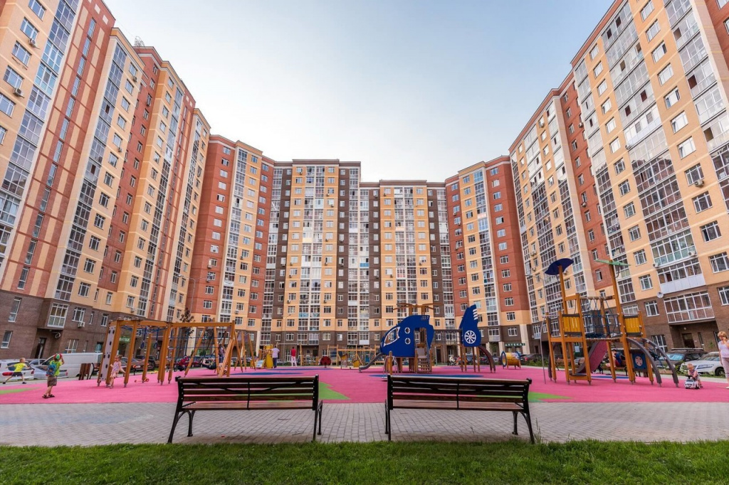 В каких районах Москвы самая дешевая недвижимость