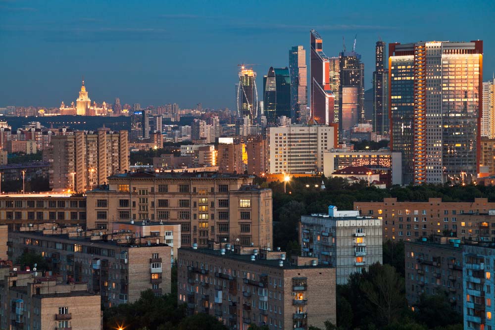 В каком районе Москвы лучше купить квартиру?