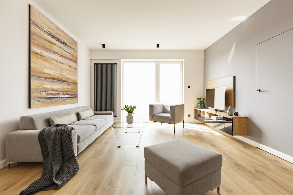Каким должен быть минималистичный интерьер для квартиры?